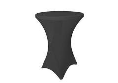 statafelhuren met zwarte rok en zwarte cover